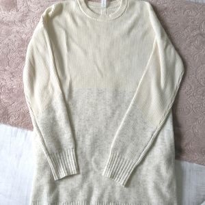 NEW- Lululemon Restful Intention Sweater